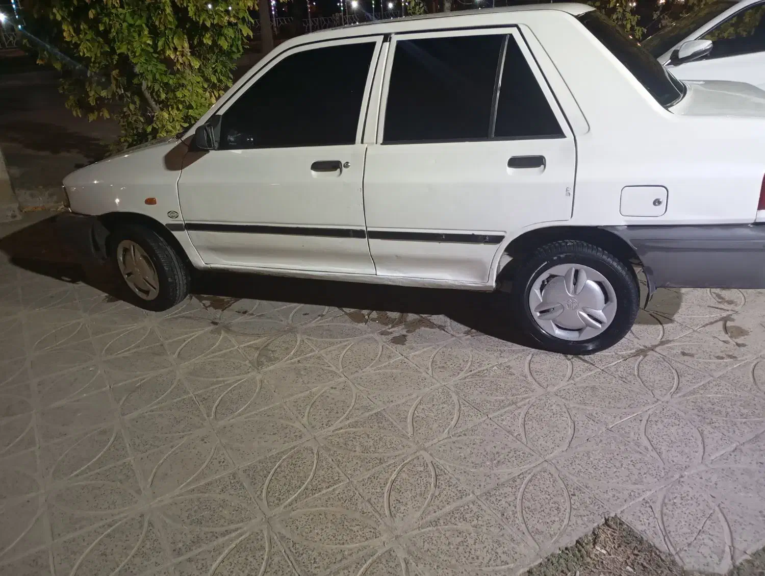 پراید دوگانه سوز کارخانه مدل 95|خودرو سواری و وانت|ایوان, |دیوار