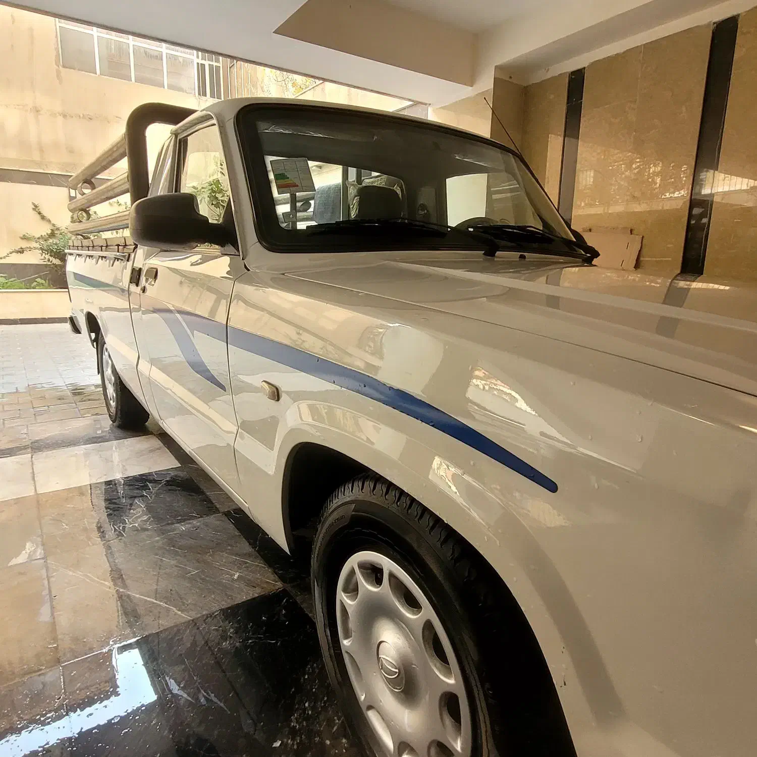 وانت کارا ۱۴۰۱|خودرو سواری و وانت|تهران, زرگنده|دیوار