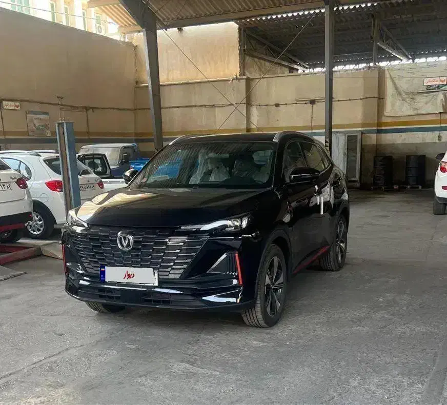 چانگان CS 55 پلاس، مدل ۱۴۰۴|خودرو سواری و وانت|بندرعباس, |دیوار