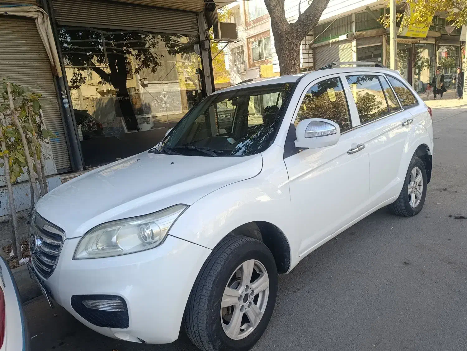 لیفان x60 اتومات|خودرو سواری و وانت|الوند, |دیوار