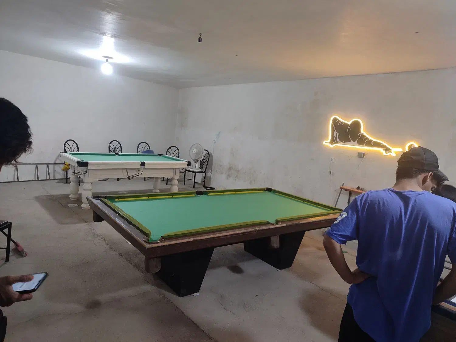 میز بیلیارد 9فوت و 7فوت|ورزش‌های توپی|سبزوار, امیر کبیر|دیوار