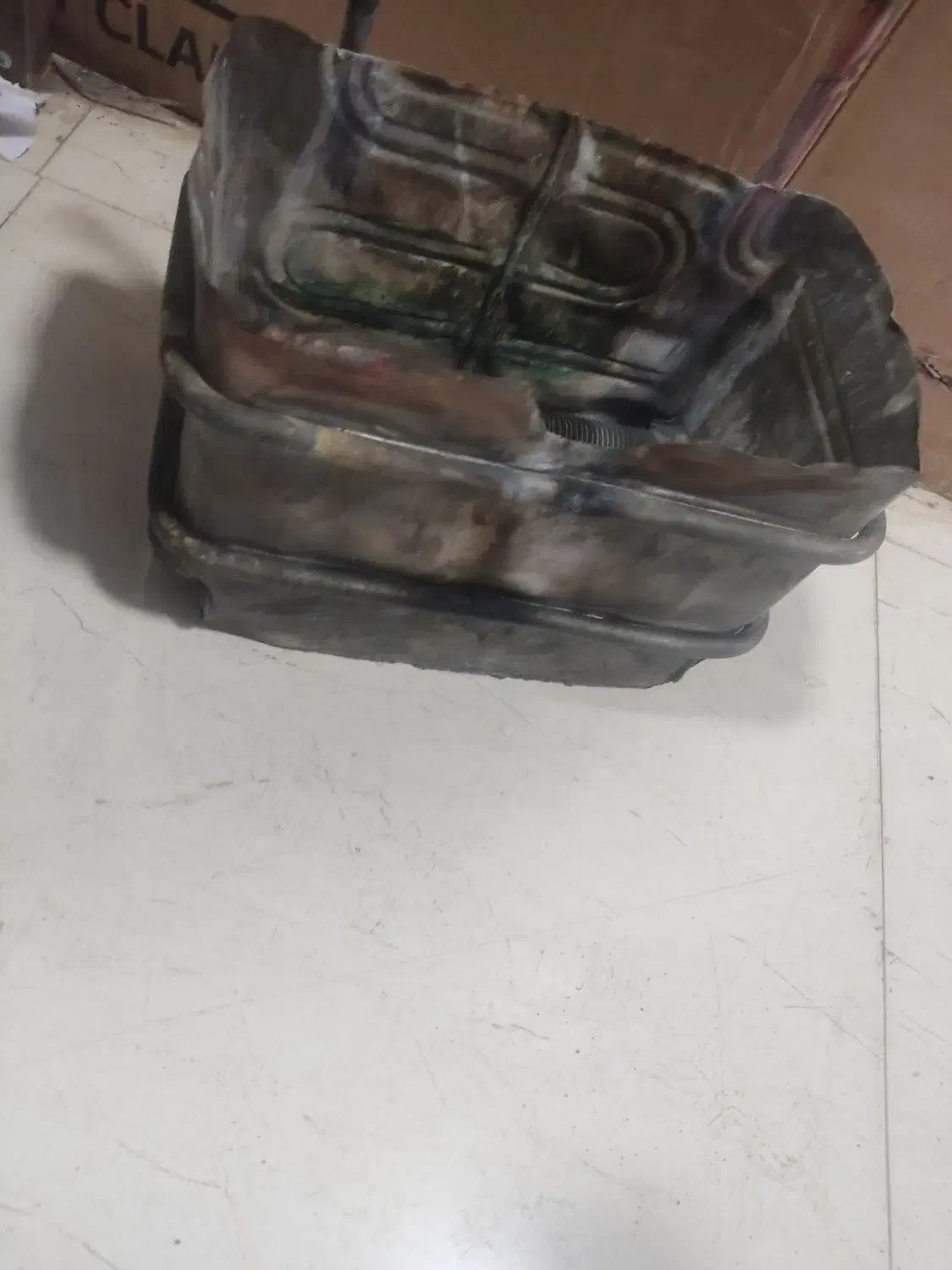 مبدل آبگرمکن دیواری|آبگرمکن، پکیج، شوفاژ|سنندج, |دیوار