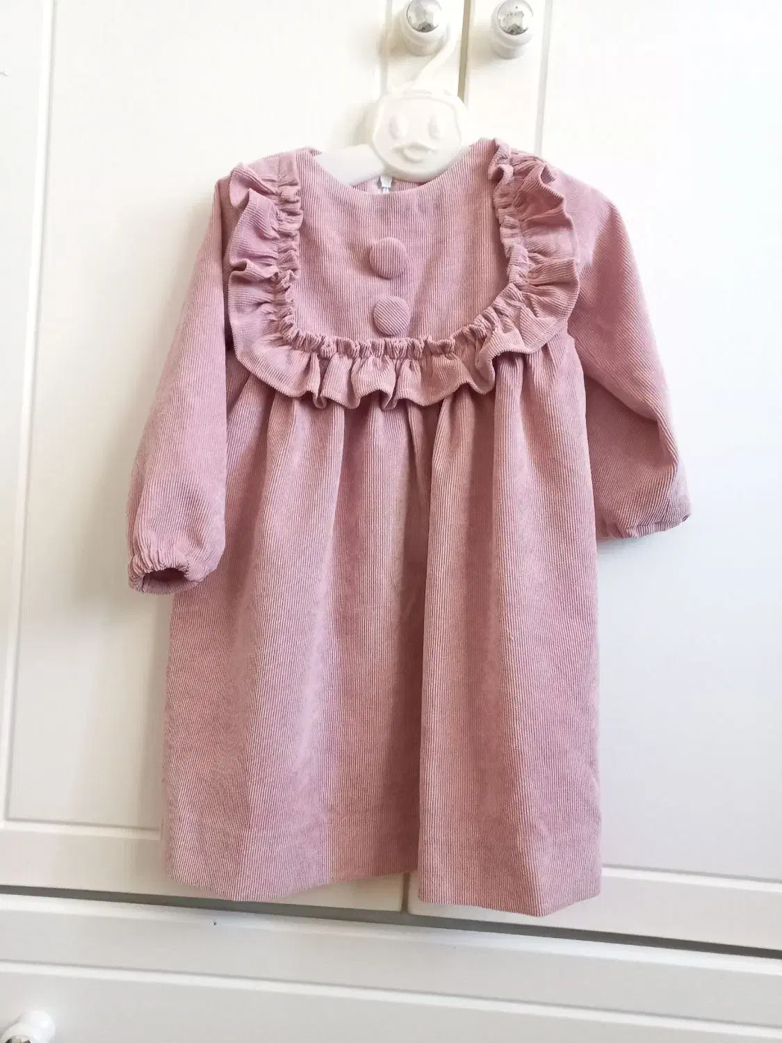 پیرهن دخترانه نو|کفش و لباس بچه|بروجرد, |دیوار