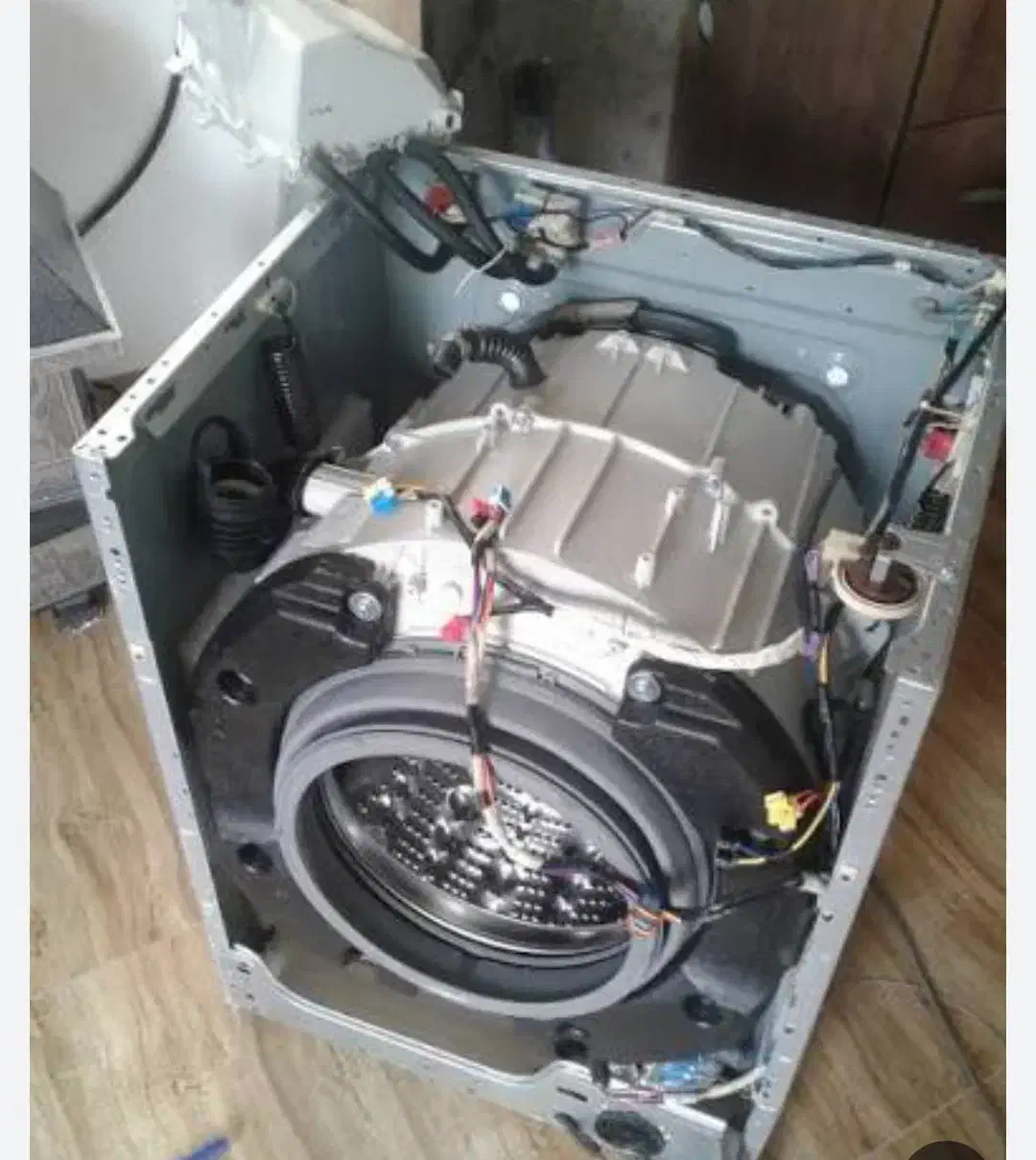 تعمیرات تخصصی لباسشویی|خدمات پیشه و مهارت|قم, حنیف نژاد|دیوار