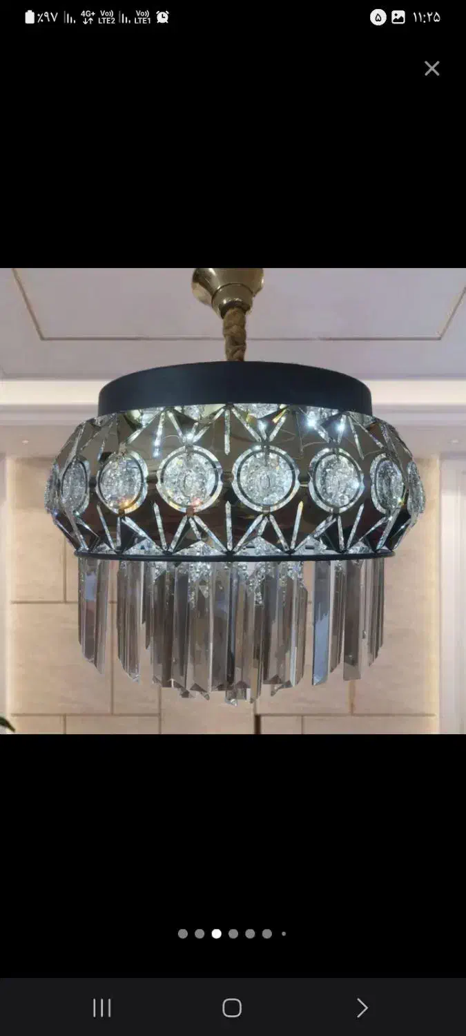 لوستربرمودا|لوستر و چراغ آویز|مشهد, ایثارگران|دیوار