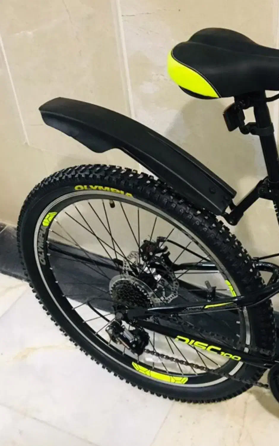 دوچرخه المپیا کوهستانی ۲۶|دوچرخه، اسکیت، اسکوتر|آبدانان, |دیوار