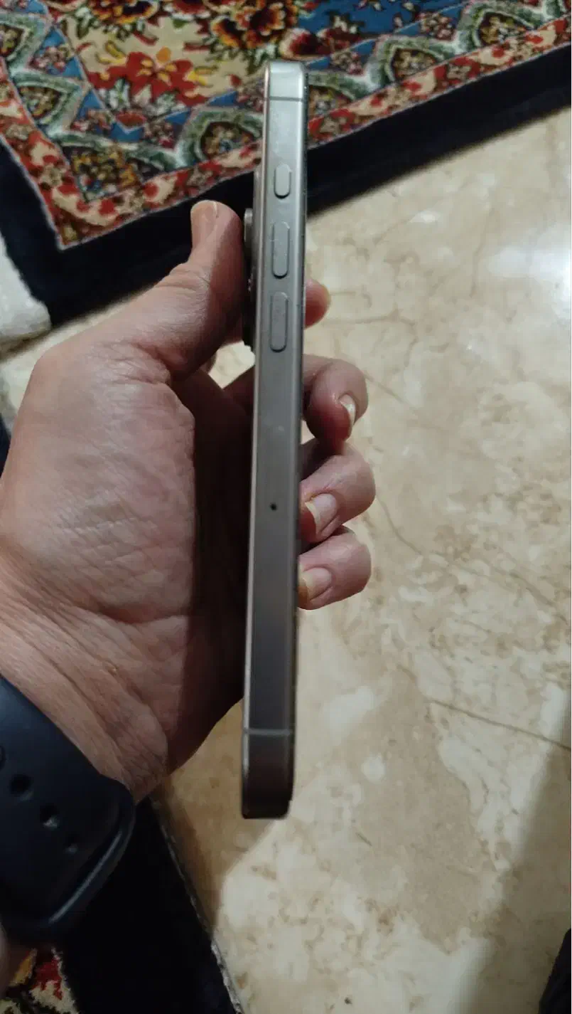 آیفون 16پرو|موبایل|کرج, شاهین‌ویلا|دیوار