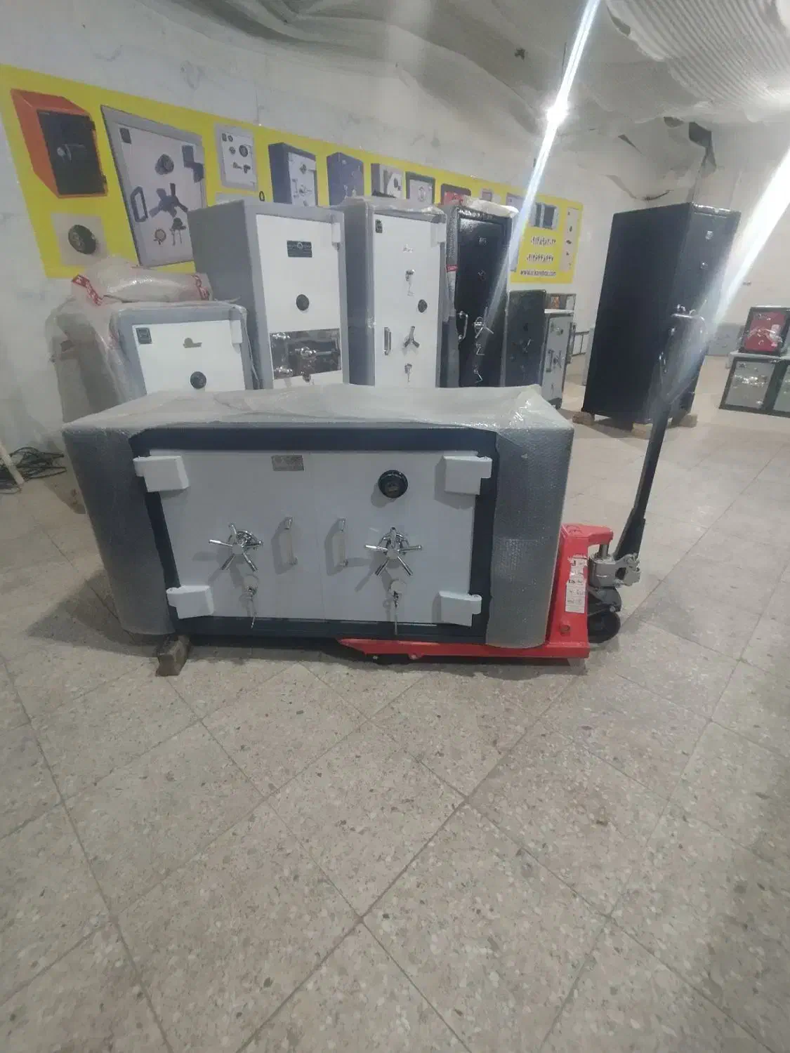 گاوصندوق برند های معتبر گاوصندوق|ابزارآلات|شهر بابک, |دیوار