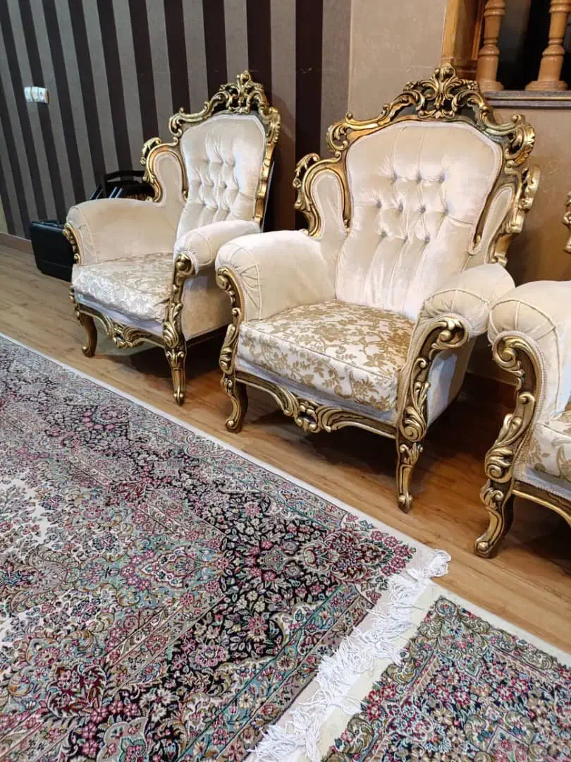 مبل و سرویس ناهارخوری|مبلمان خانگی و میز عسلی|سیرجان, |دیوار