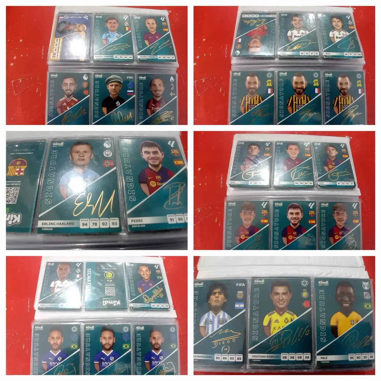 کیمدی رونالدو مسی|اسباببازی|مرند, |دیوار