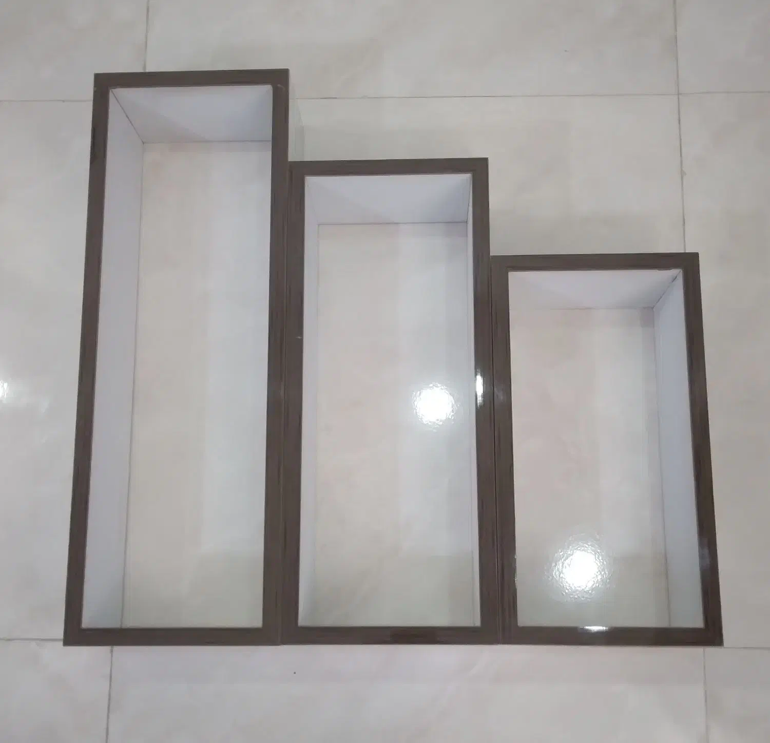 باکس دیواری|کتابخانه، شلف، قفسههای دیواری|ارومیه, |دیوار