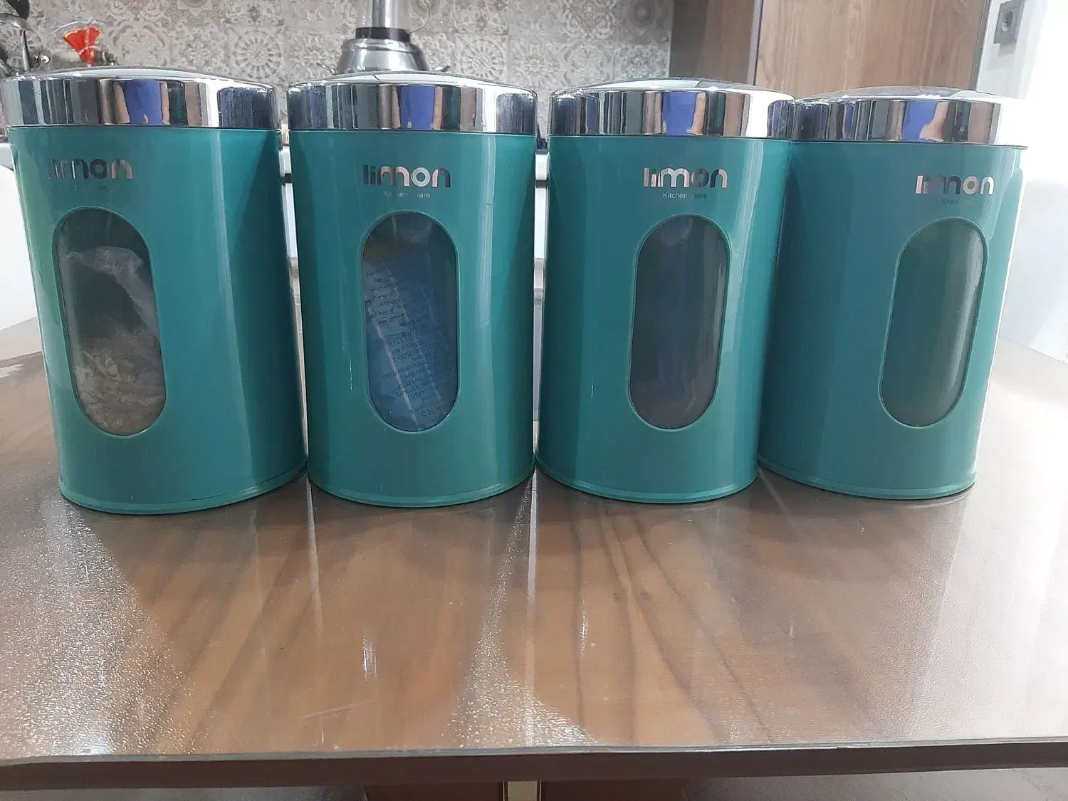 بانکه ۴ تایی|ظروف نگهدارنده، پلاستیکی، یکبارمصرف|تهران, باغ فیض|دیوار