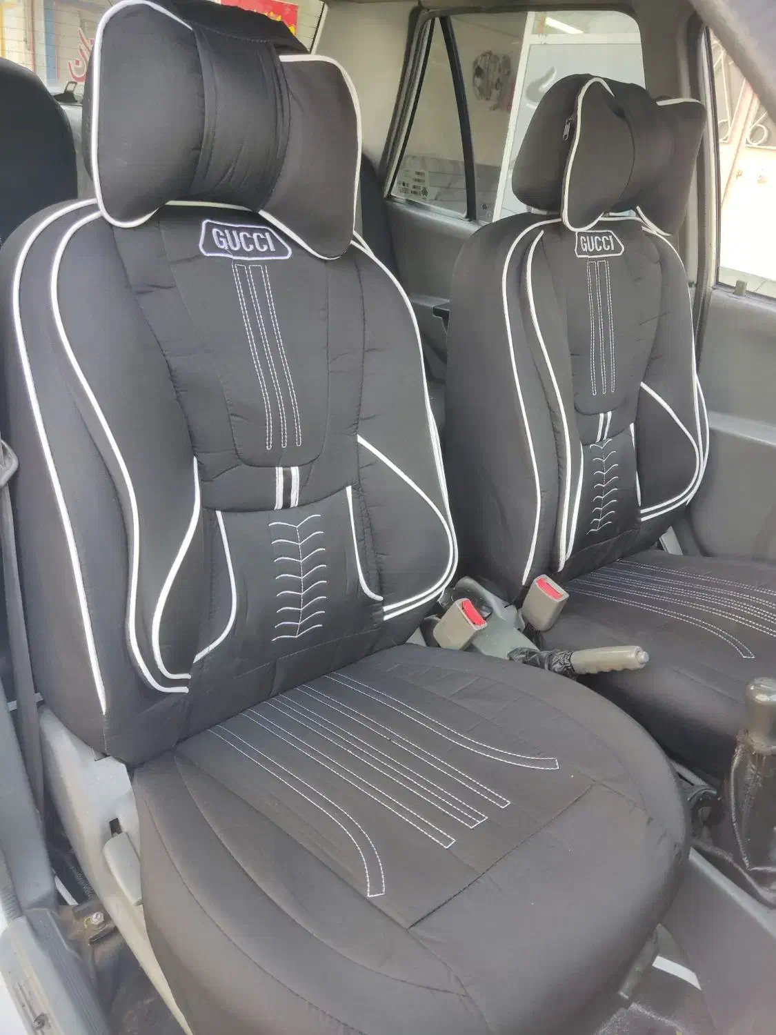 روکش خلبانی وی ای پی وگوچی|قطعات یدکی و لوازم جانبی|سبزوار, زینبیه|دیوار