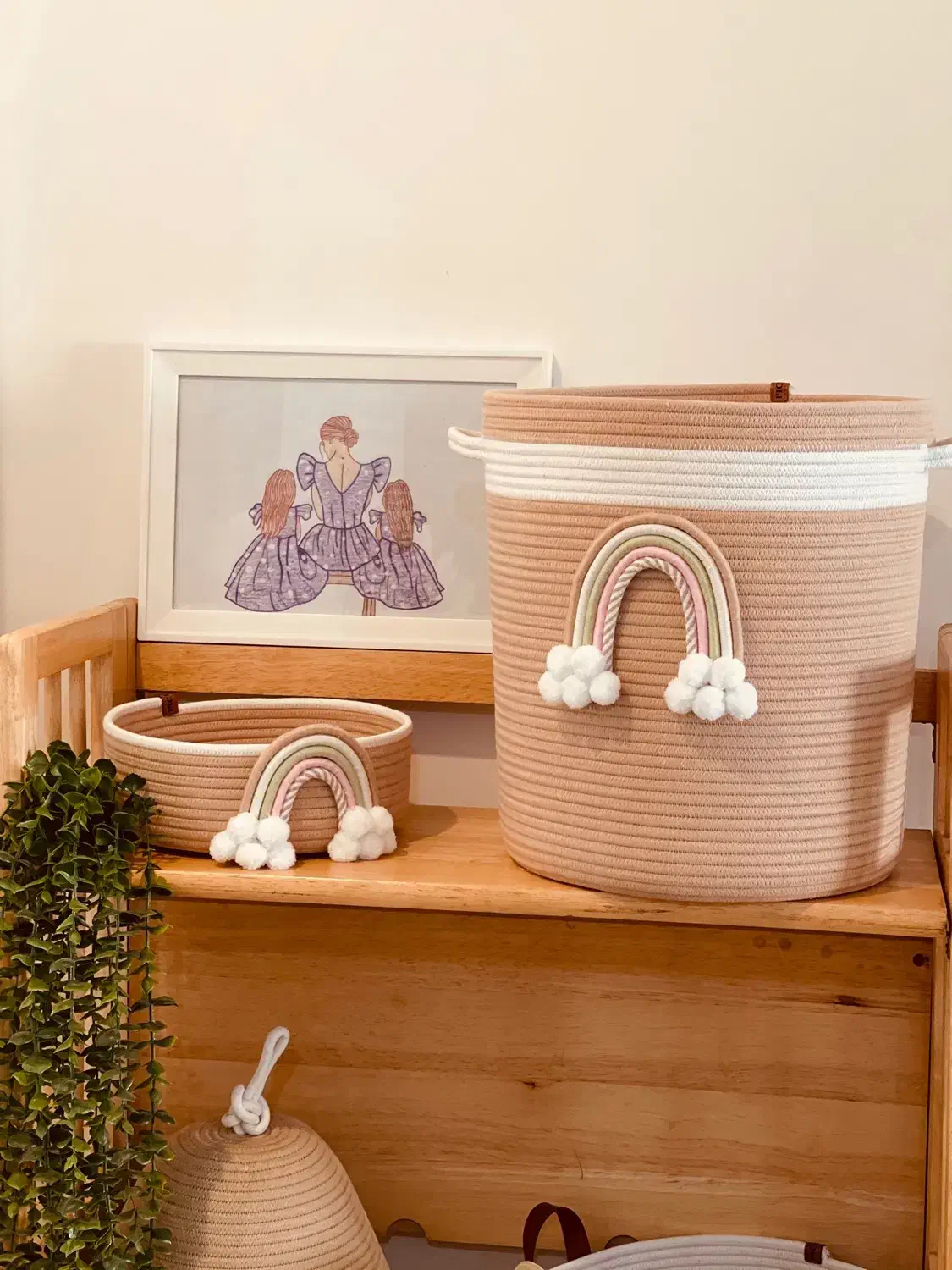 ست اقتصادی سیسمونی|صنایع دستی و سایر لوازم تزئینی|تهران, منیریه|دیوار