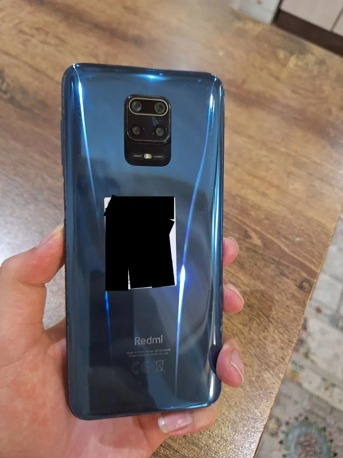 شیامی نوت 9s|موبایل|تهران, یاخجی آباد|دیوار