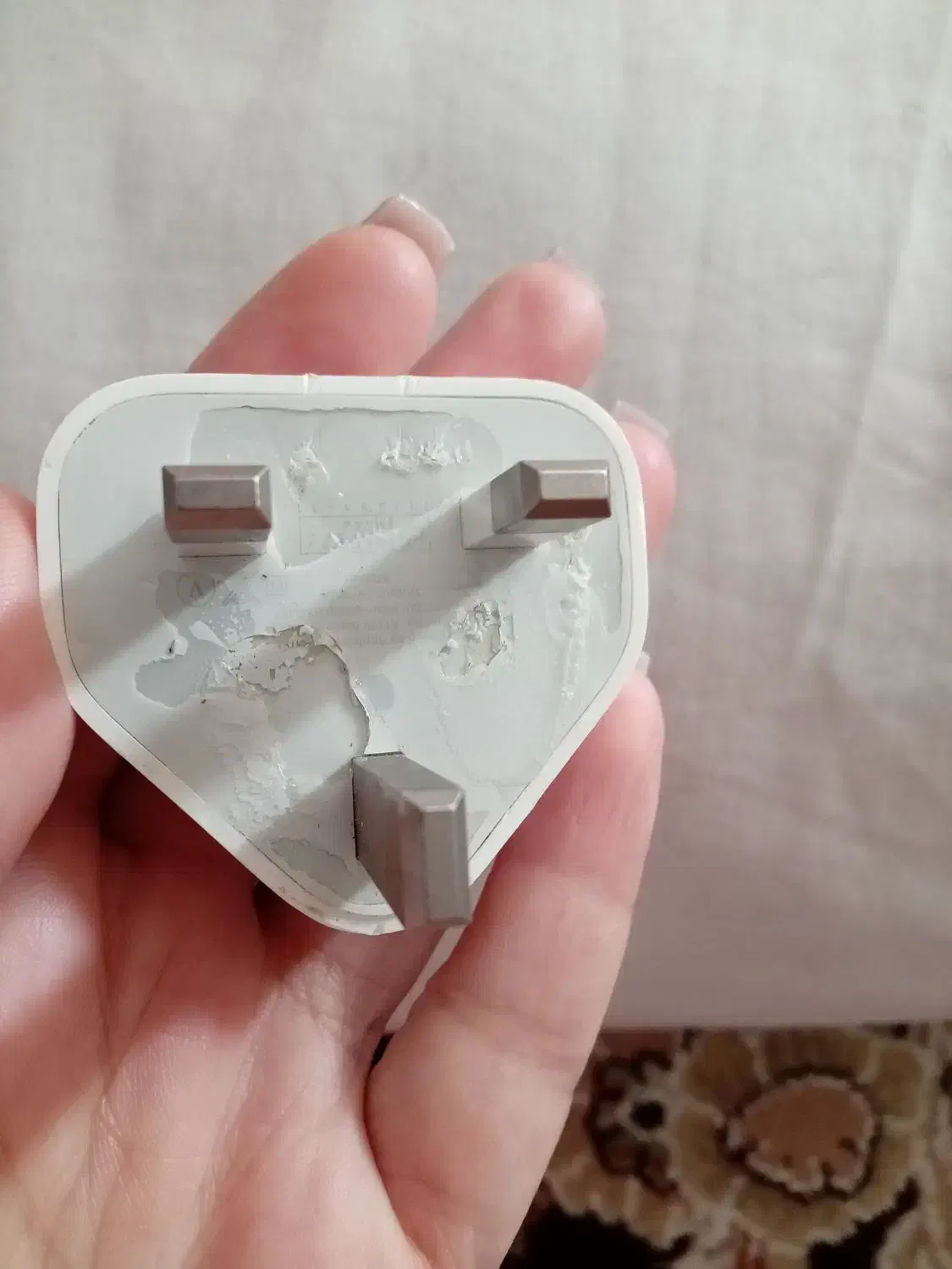 شارژکن آیفون|لوازم جانبی موبایل و تبلت|اهر, |دیوار