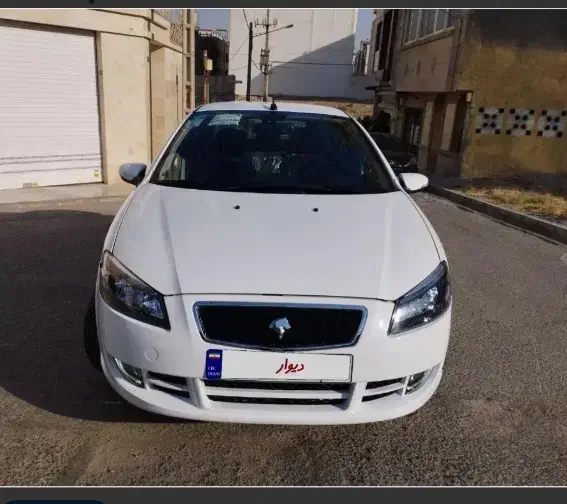 رانا پلاس  404  خشک|خودرو سواری و وانت|قدس, شهر‌قدس|دیوار