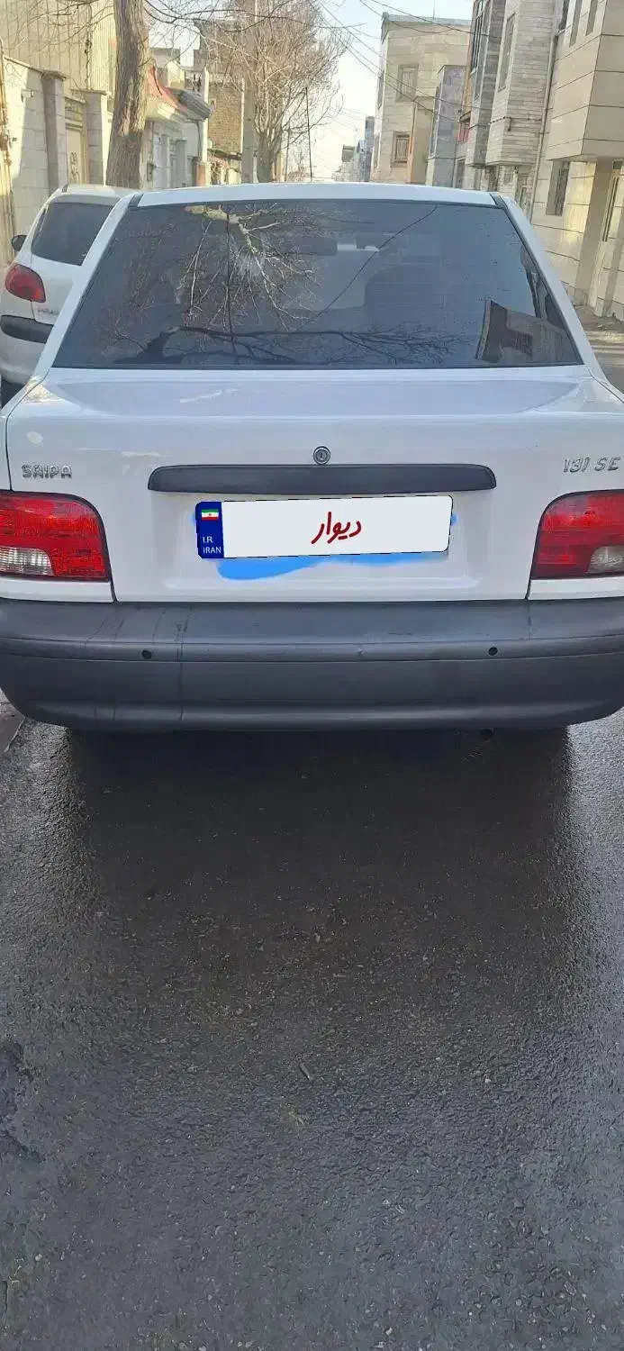 پراید ۹۹ بدون رنگ|خودرو سواری و وانت|بروجرد, |دیوار