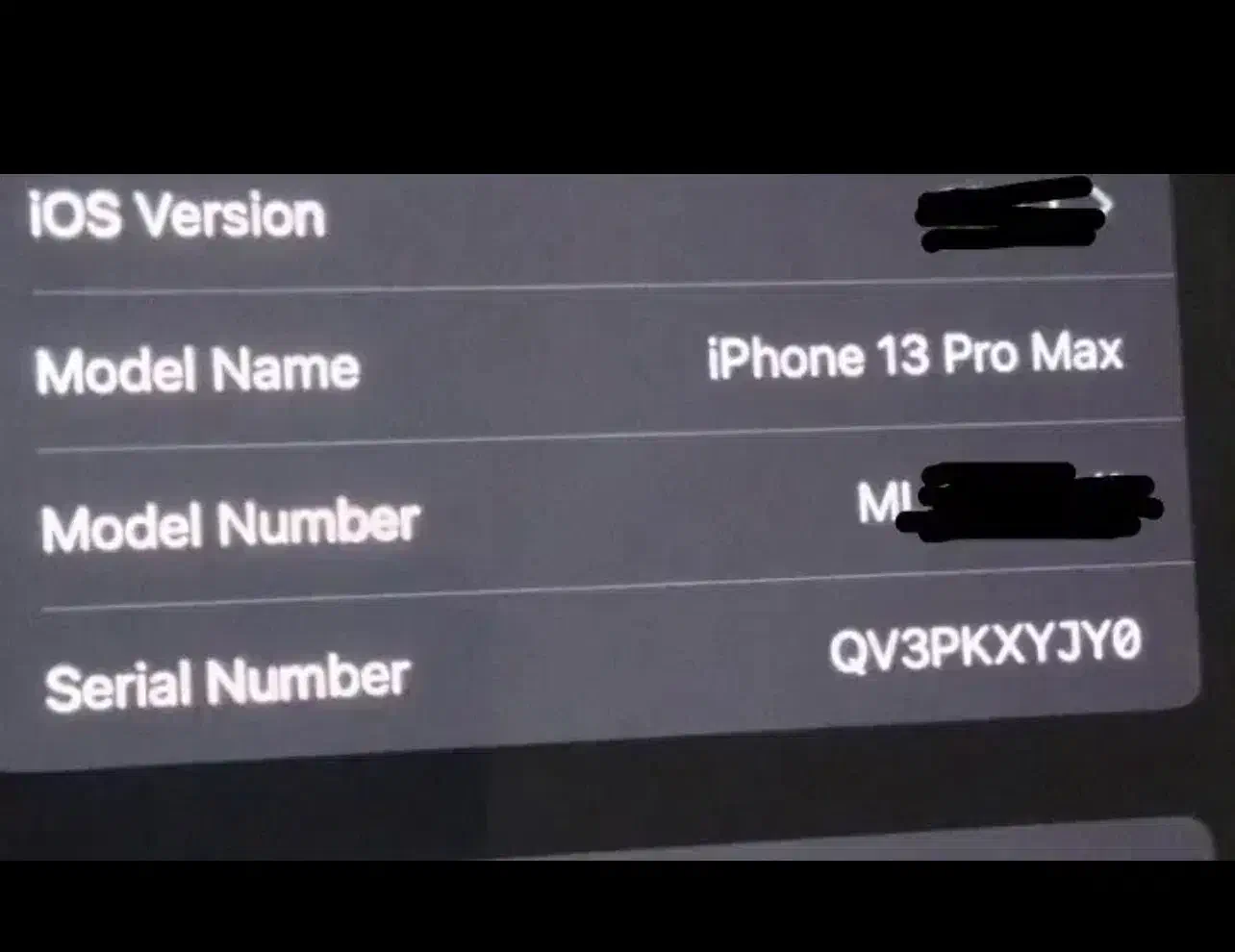 ایفون13 پرومکسZaa باطری ۸۸ و۲۵۶G|موبایل|تهران, یافت آباد شمالی|دیوار