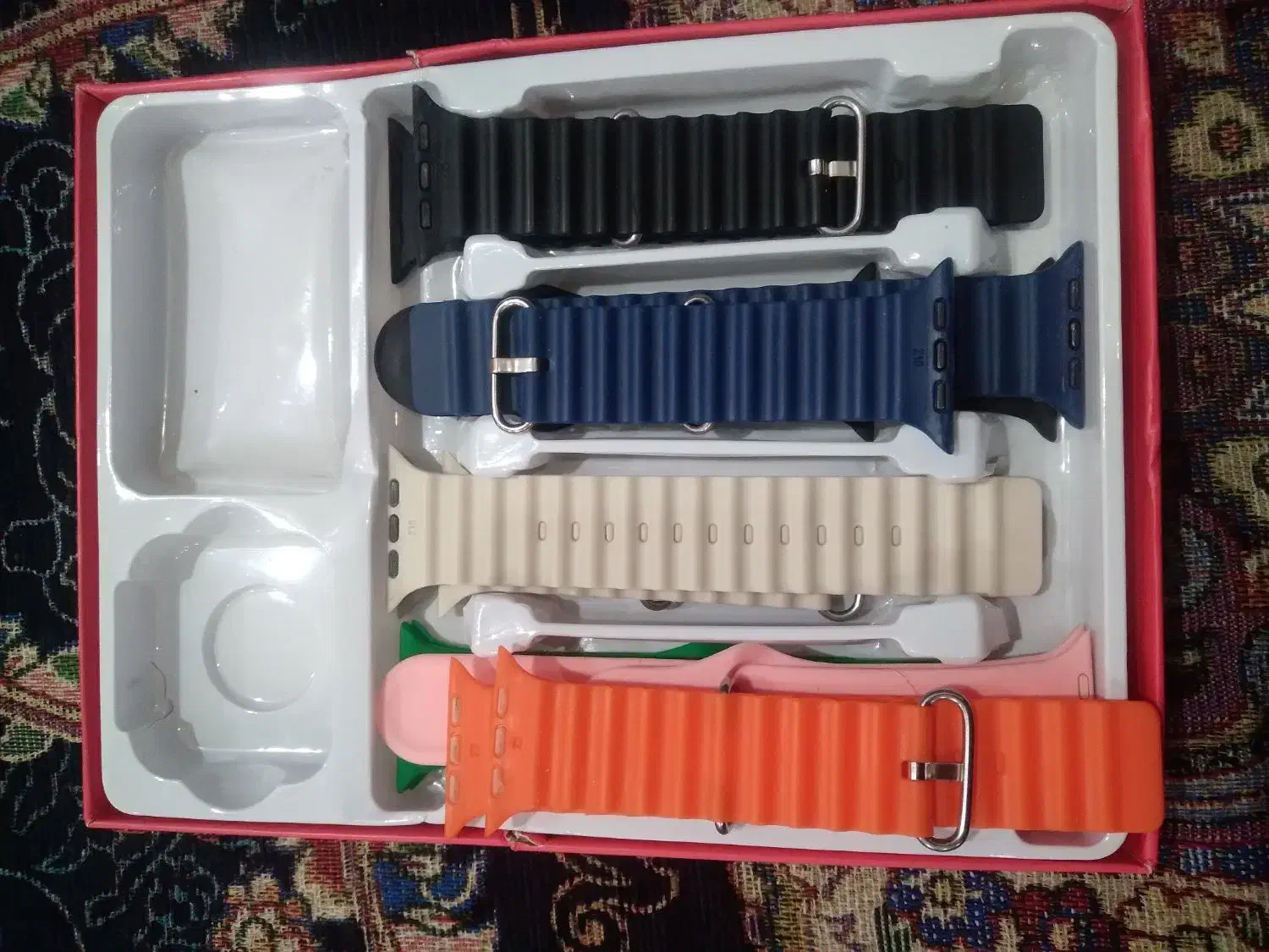 ساعتهوشمند مدل ultra3|ساعت|شهرکرد, |دیوار