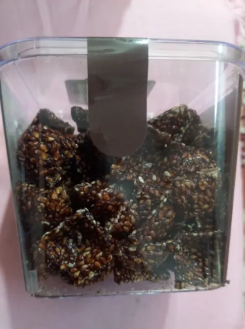 سوهان کنجدی|خوردنی و آشامیدنی|تبریز, |دیوار