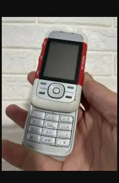 گوشی نوکیا 5300تمیز|موبایل|اصفهان, آفاران|دیوار