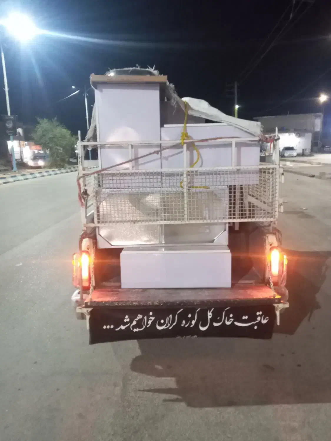 پیکان بار آماده سرویس دهی به تمام نقاط استان|خدمات حمل و نقل|اهواز, منازل کارون|دیوار