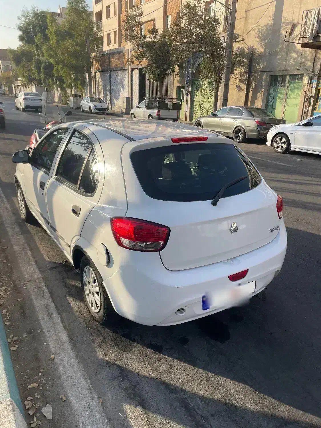 تیبا۲ مدل ۱۴۰۰ بی رنگ|خودرو سواری و وانت|تهران, مطهری|دیوار