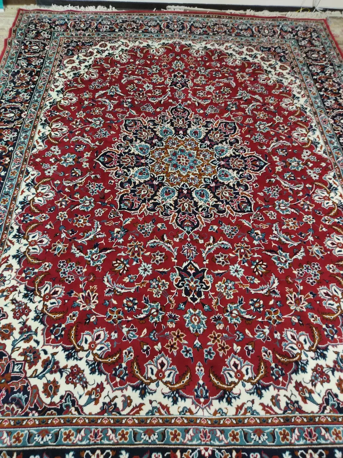 فرش ۴*۳|فرش|تهران, خانی آباد نو شمالی|دیوار