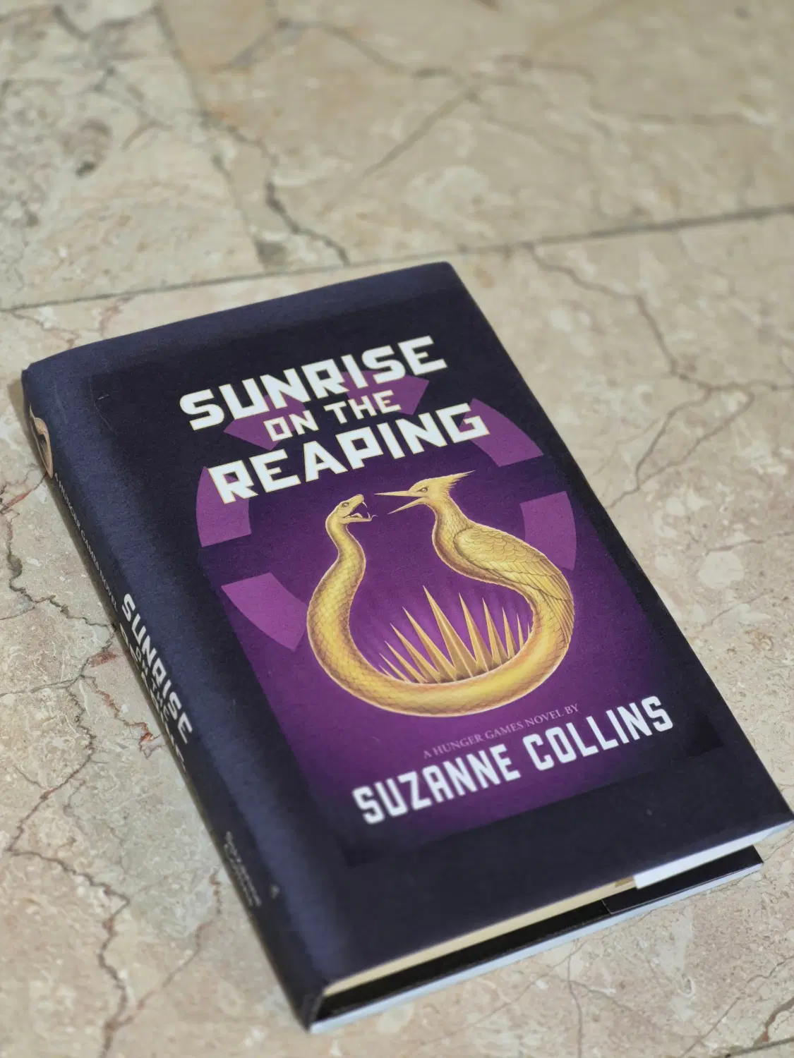 کتاب Sunrise on the Reaping|کتاب و مجله آموزشی|تهران, مهران (سیدخندان)|دیوار