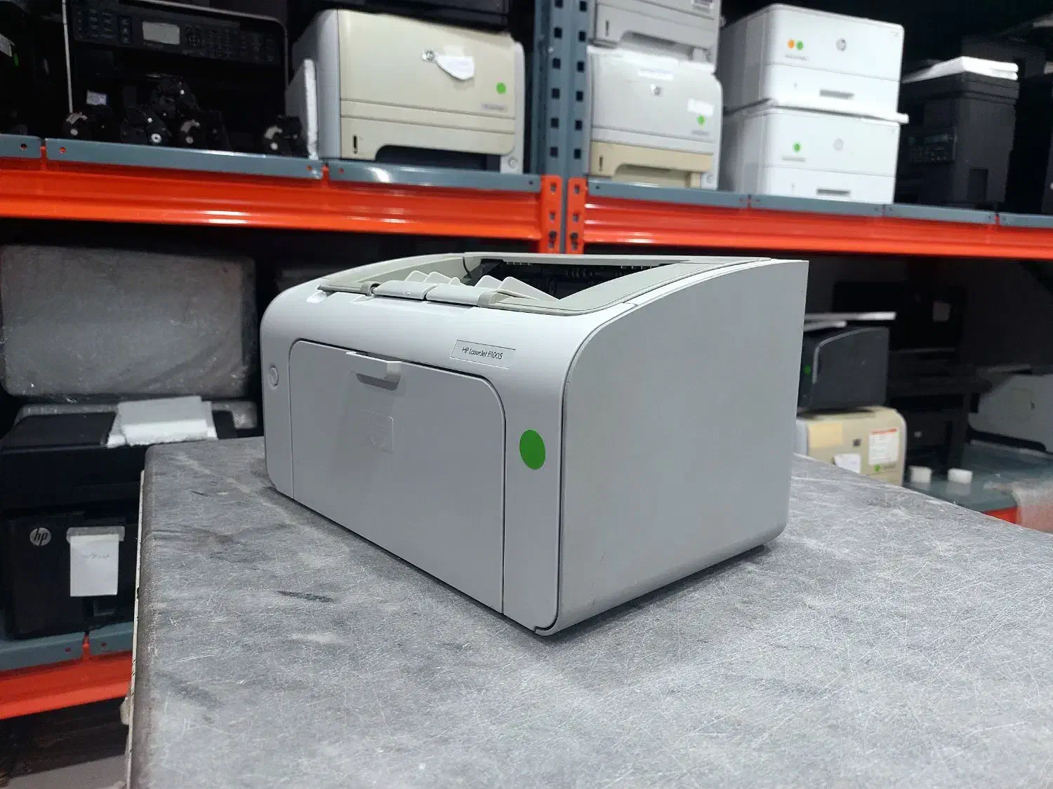 پرینتر hp 1005|پرینتر، اسکنر، کپی، فکس|بندر کنگان, |دیوار