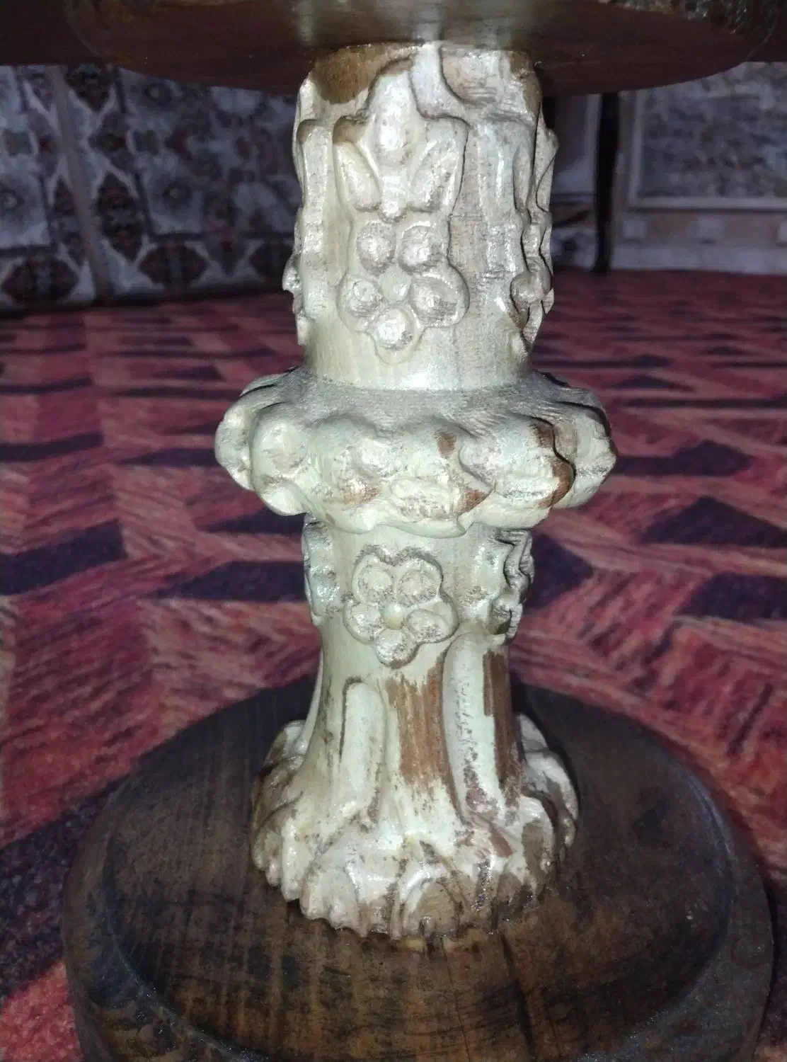 میوه خوری و شیرینی خوری|صنایع دستی و سایر لوازم تزئینی|قم, زند آباد|دیوار