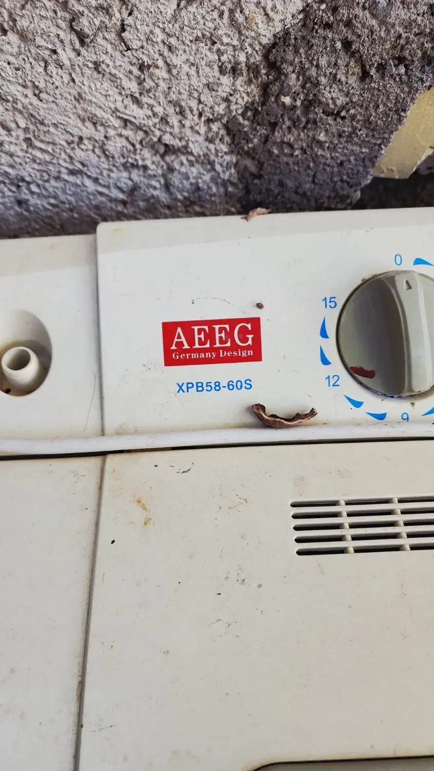 لباسشویی|ماشین لباسشویی و خشک‌کن لباس|گرمخان, |دیوار