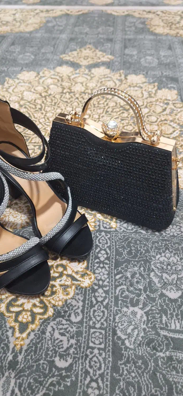 کیف و کفش مجلسی|کیف، کفش، کمربند|قرچک, شهرک الحدید|دیوار