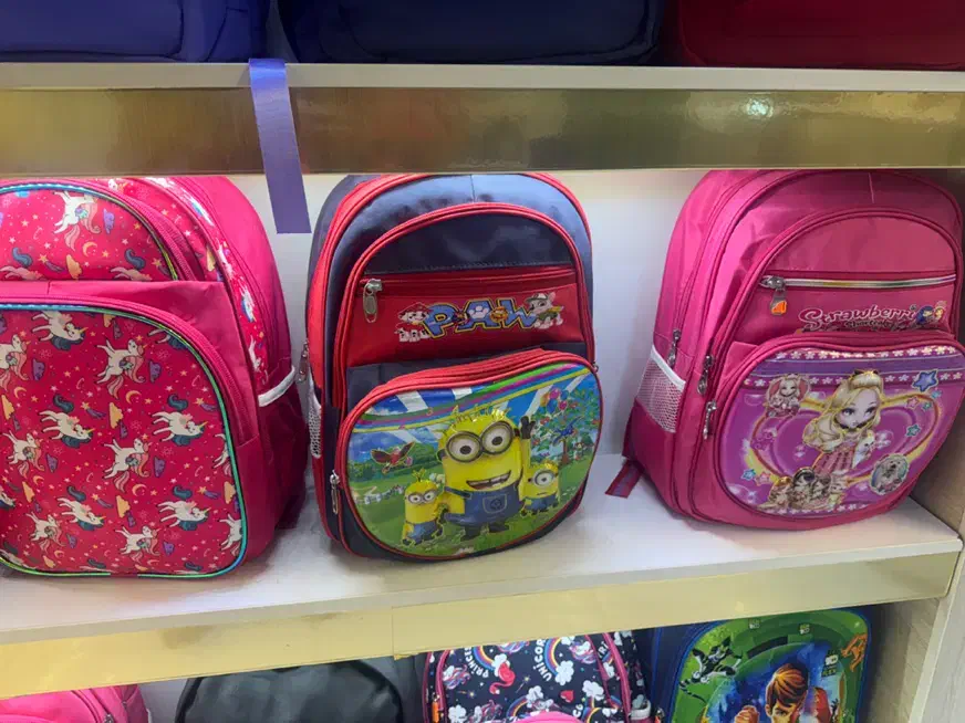 کوله|کیف، کفش، کمربند|علی‌آباد کتول, |دیوار