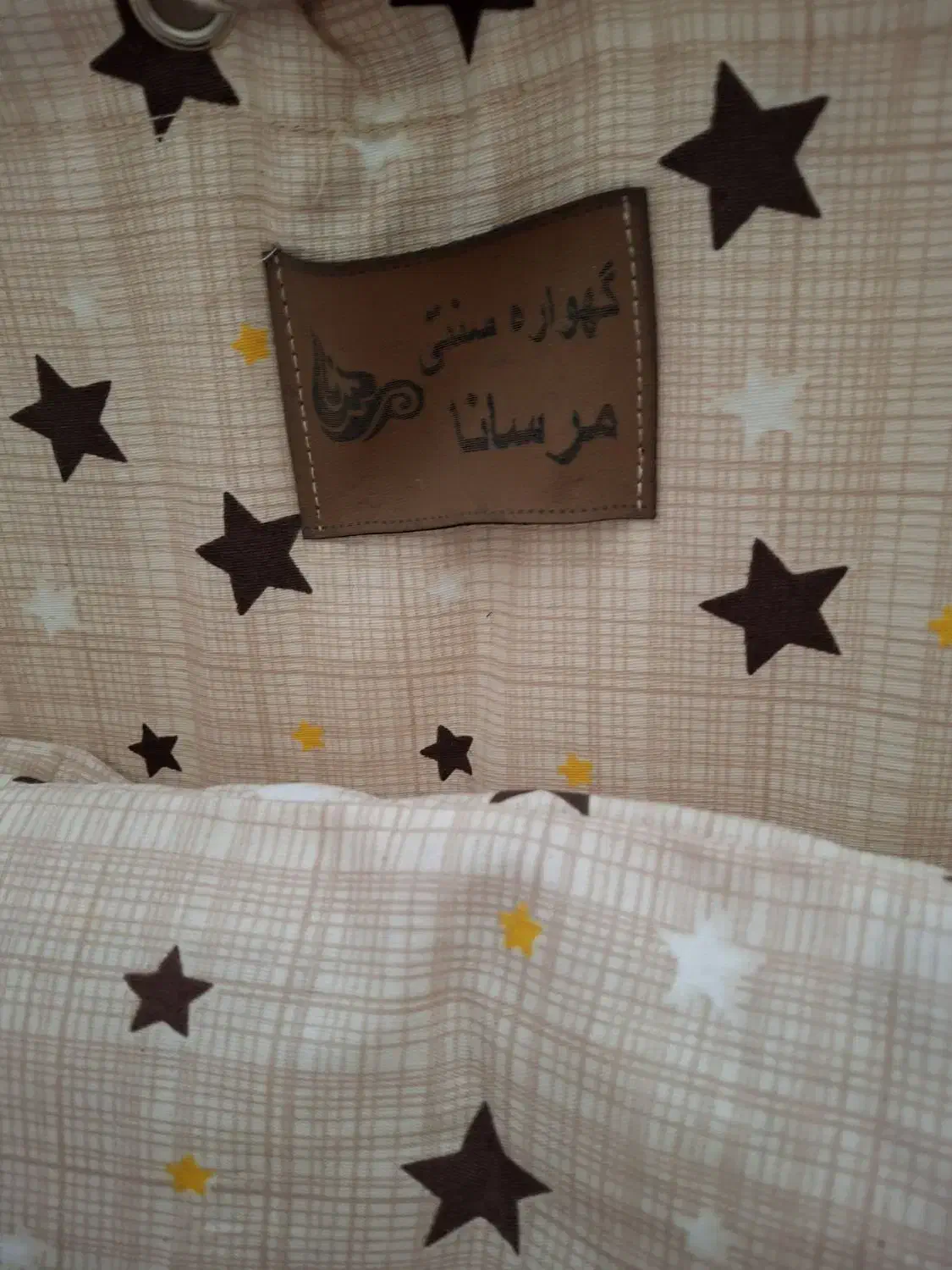 گهواره سنتی نوزاد|کالسکه و لوازم جانبی|تهران, شهرک استقلال|دیوار