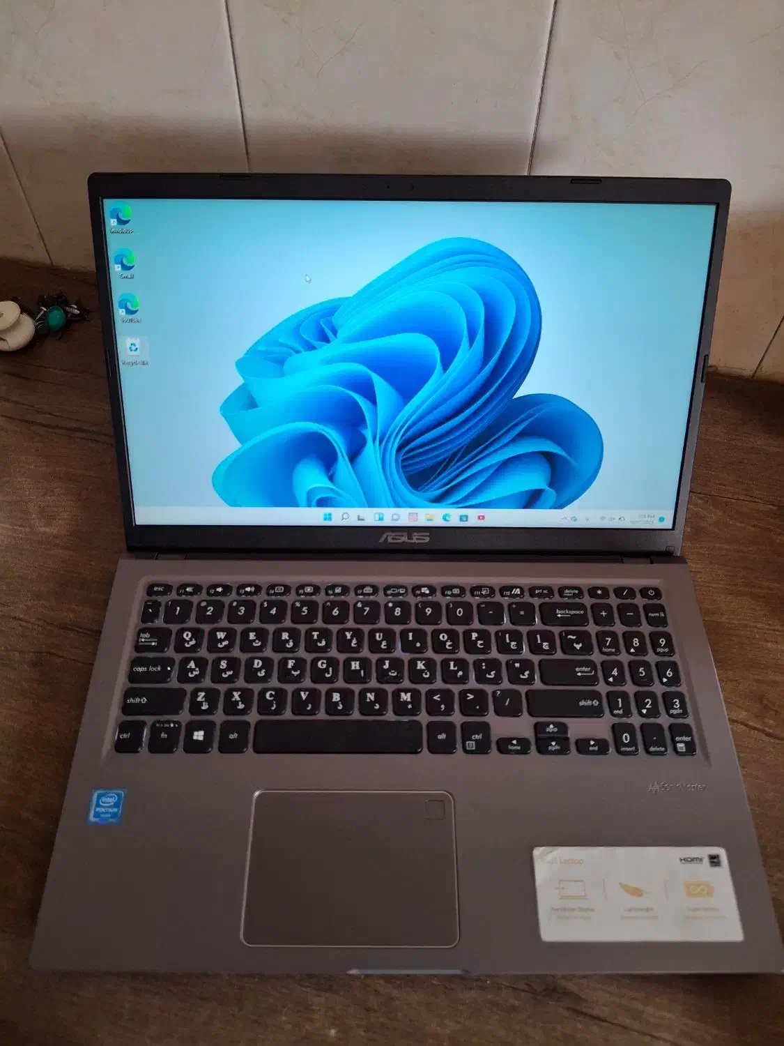 vivobook ایسوس|رایانه همراه|تهران, جیحون|دیوار