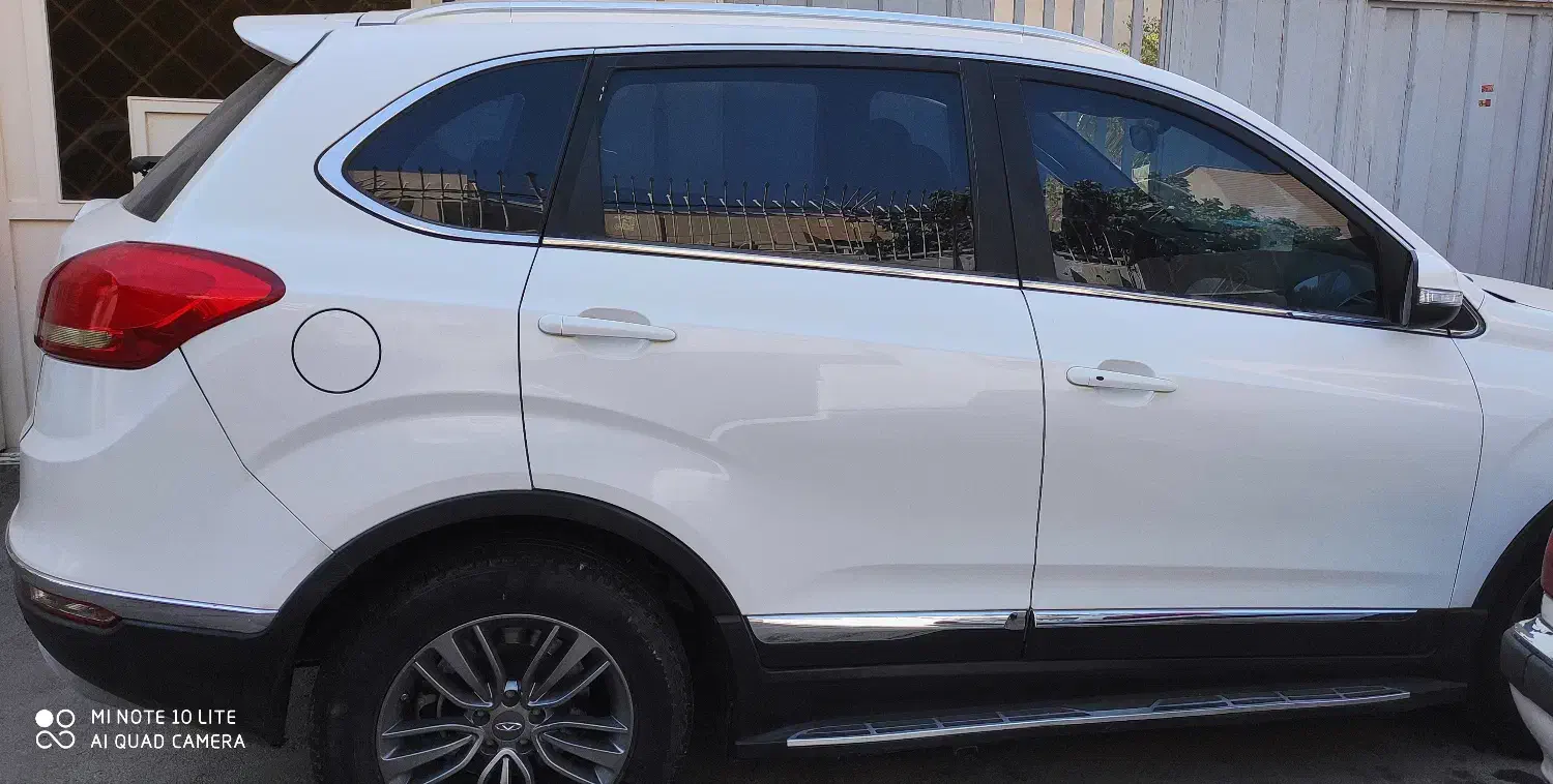 ماشین تیگو5|خودرو سواری و وانت|اصفهان, چرخاب|دیوار