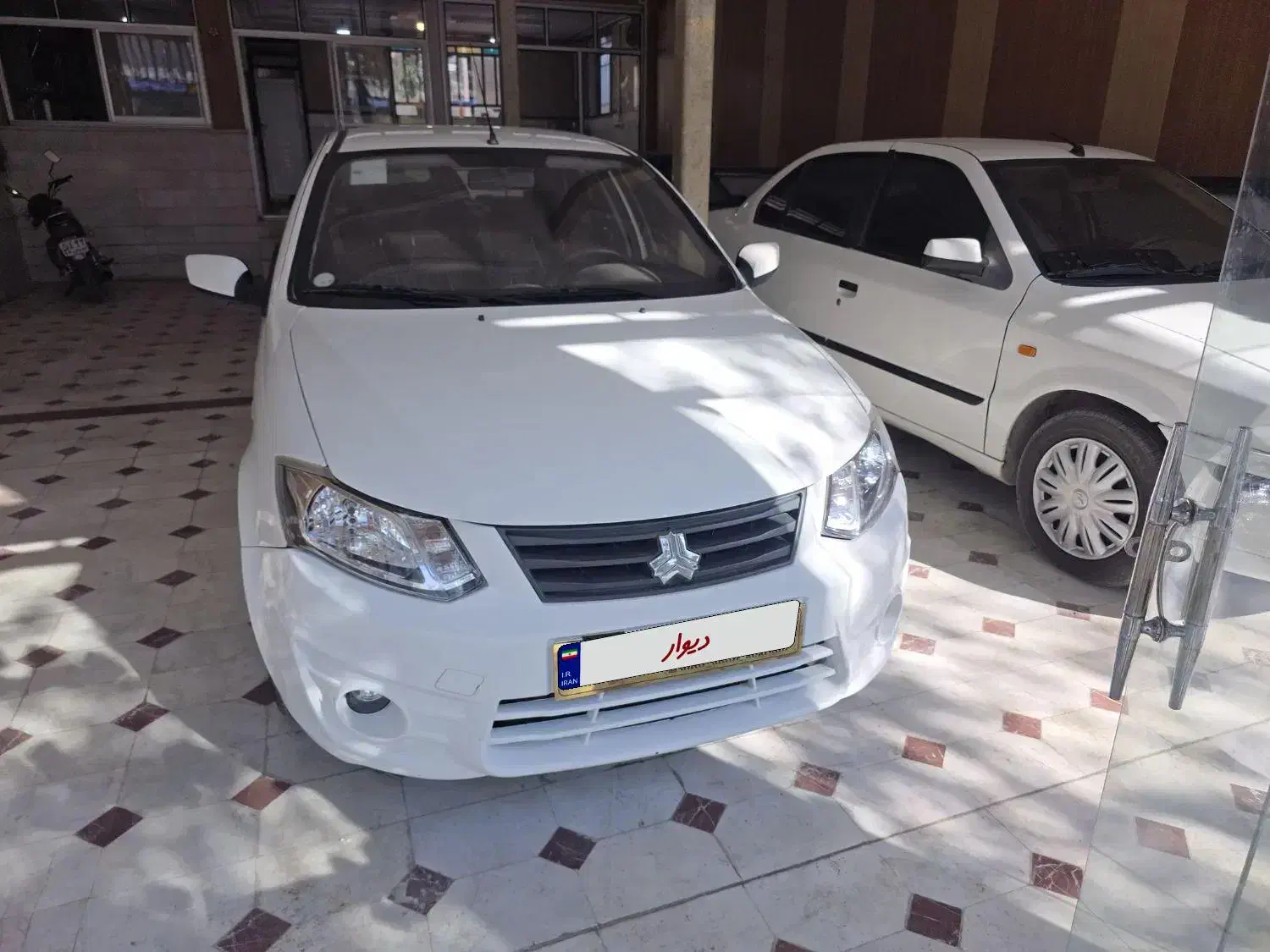 ساینا ۱۴۰۰|خودرو سواری و وانت|یزد, |دیوار