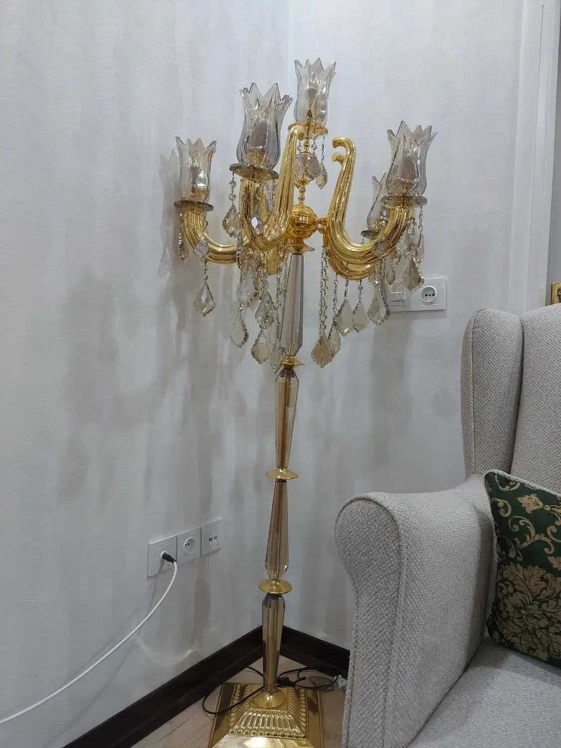 آباژور|چراغ خواب و آباژور|تهران, نازی‌آباد|دیوار