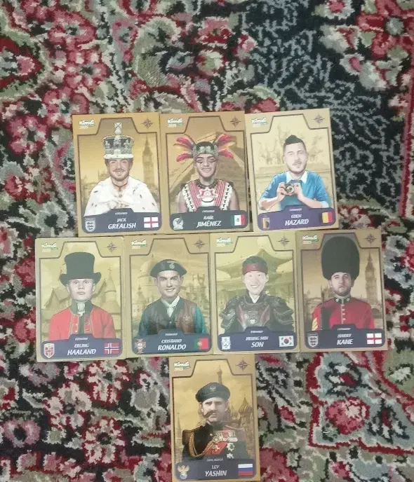 کیمدی انواع و اقسام کیمدی های فوتبالی 2025|اسباببازی|کرمان, |دیوار