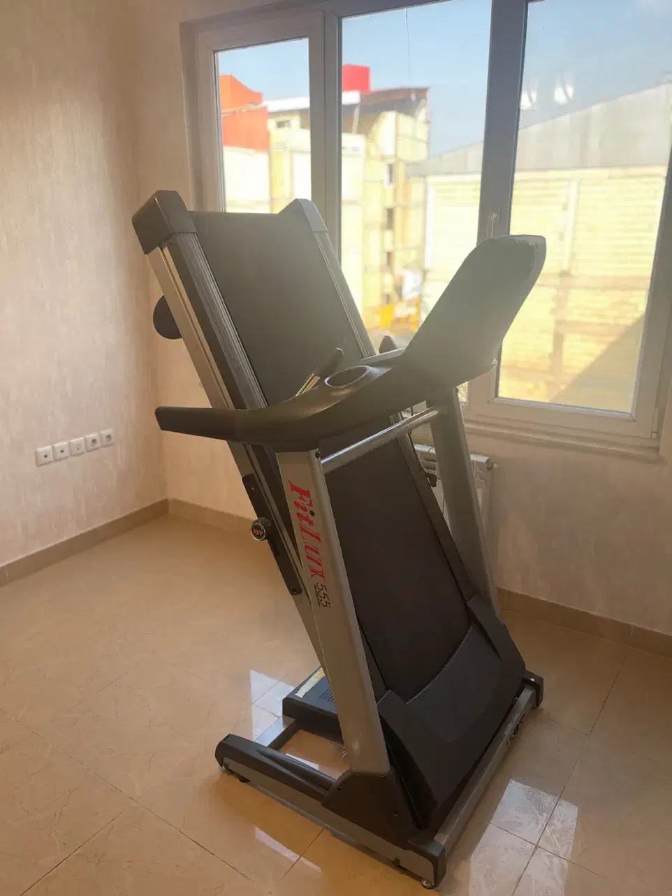 تردمیل|تجهیزات ورزشی|رشت, گلسار|دیوار