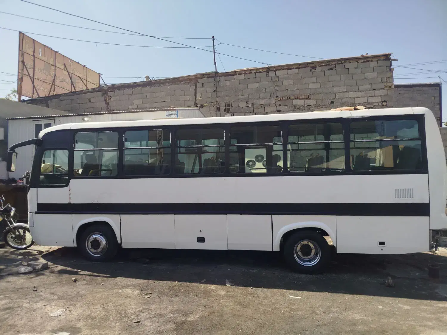 اتوبوس مان سپهر کار دار|خودرو سنگین|تهران, تهرانسر شرقی|دیوار