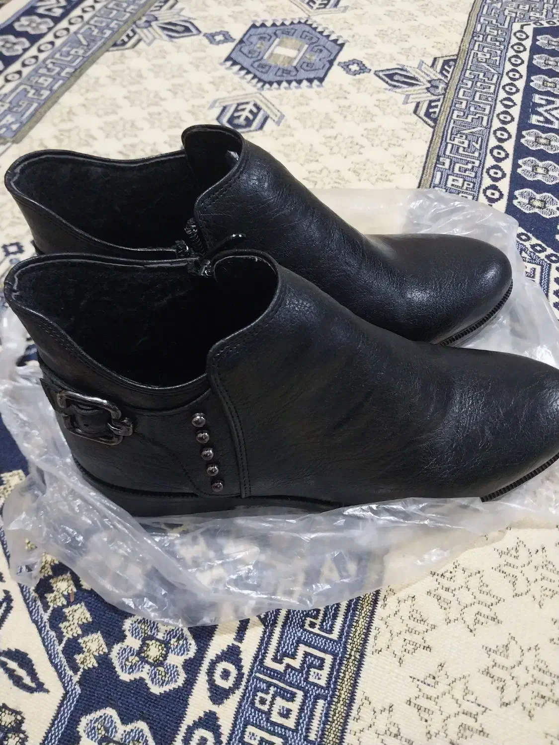 نیم پوت زنانه نو|کیف، کفش، کمربند|کرمانشاه, |دیوار