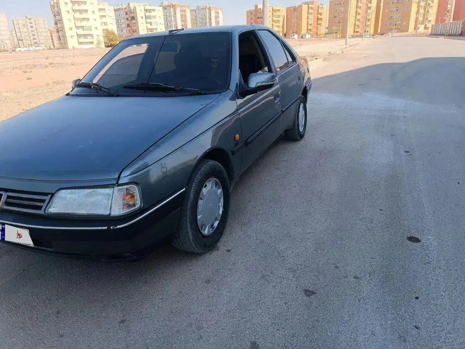 ۴۰۵ مدل ۸۸ خانگی خیلی سالم نقد و معاوضه|خودرو سواری و وانت|کرمان, |دیوار