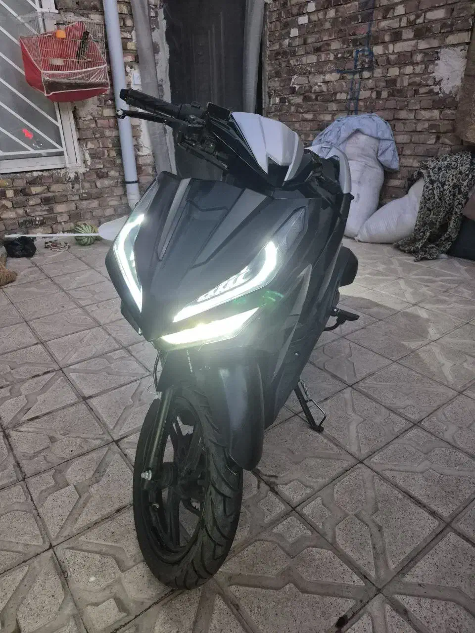 موتور گلکسی ۱۵۰ cl نیروموتور کم کار|موتورسیکلت|تربت جام, والفجر|دیوار