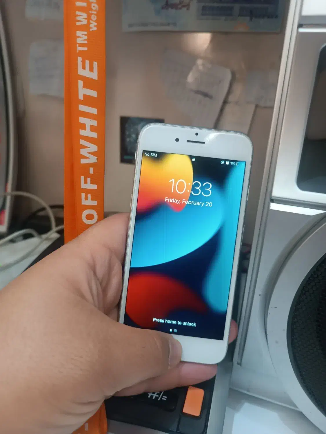 آیفون ۶s|موبایل|تربت‌حیدریه, قائم|دیوار