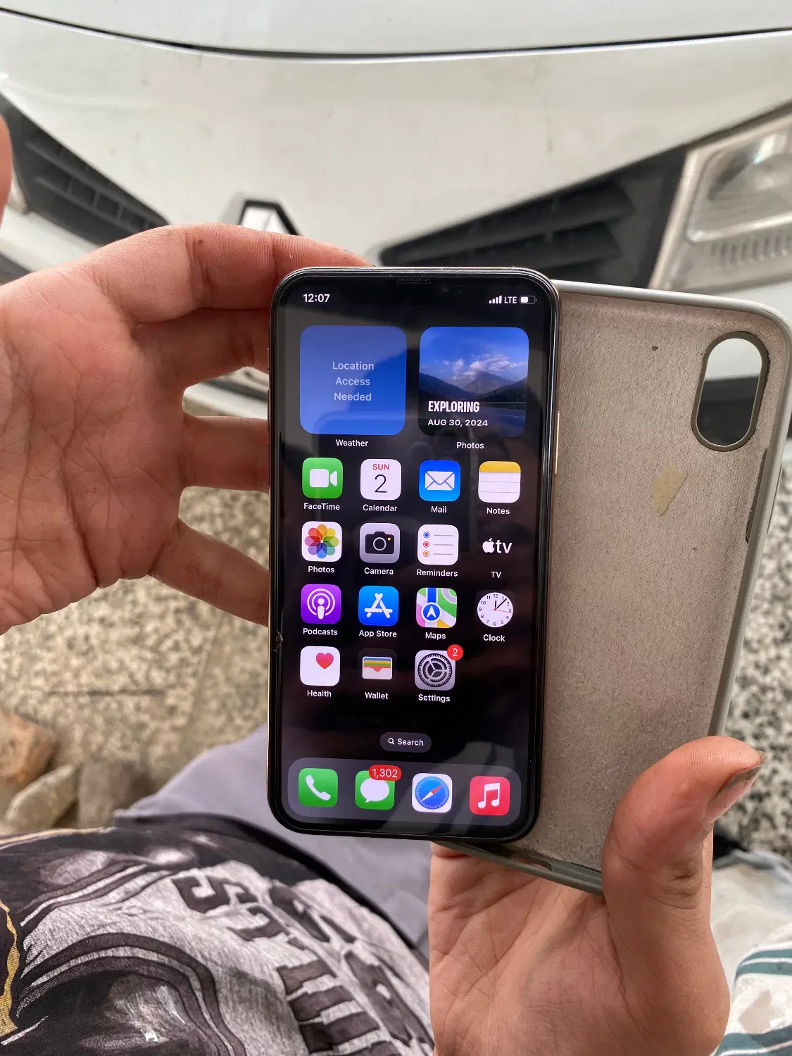 xs 256 گلد|موبایل|گنبد کاووس, |دیوار
