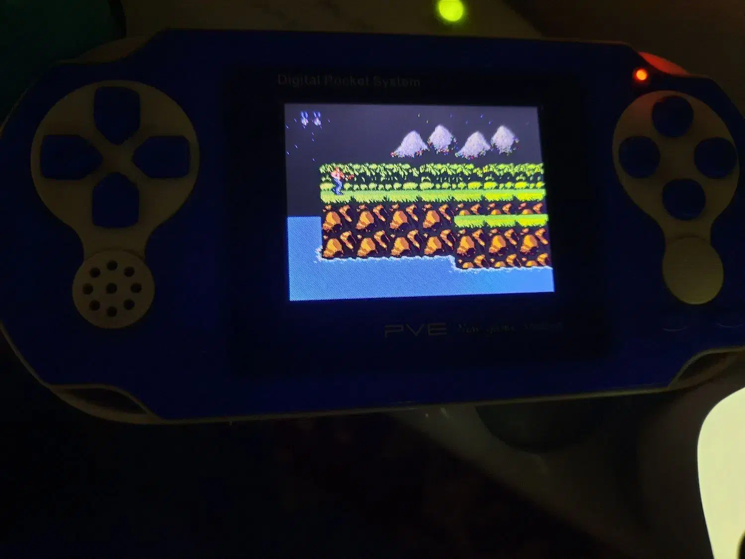 کنسول دستی PVE|کنسول، بازی ویدئویی و آنلاین|شیراز, تندگویان|دیوار