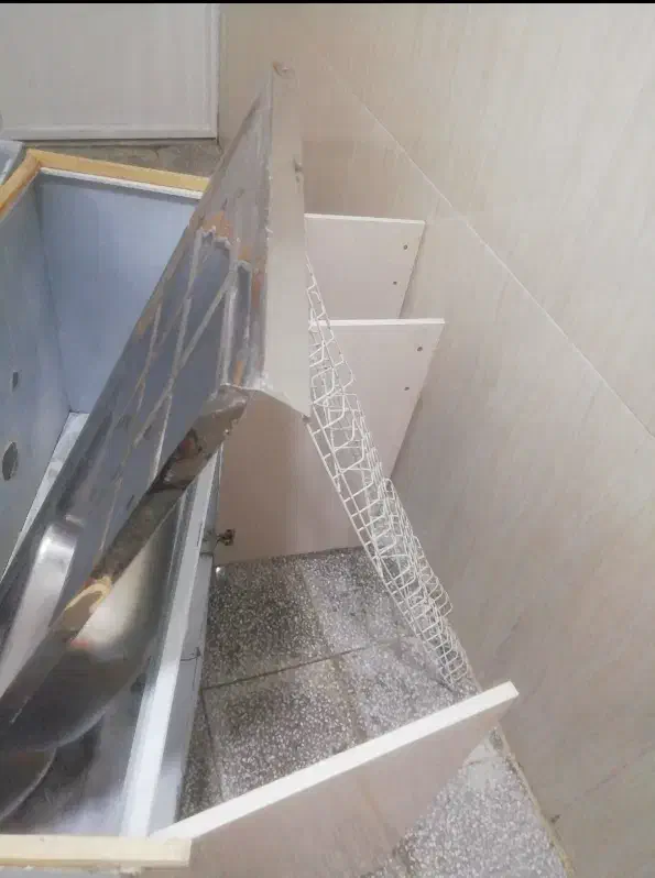 کابینت و سینک و آبچکان|مصالح و تجهیزات ساختمان|کرمانشاه, |دیوار